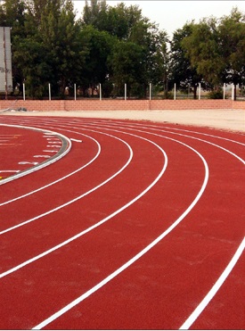 Pista de atletismo