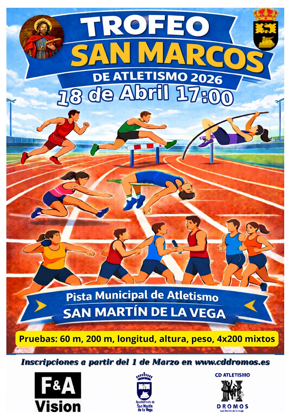 VI TROFEO SAN MARCOS