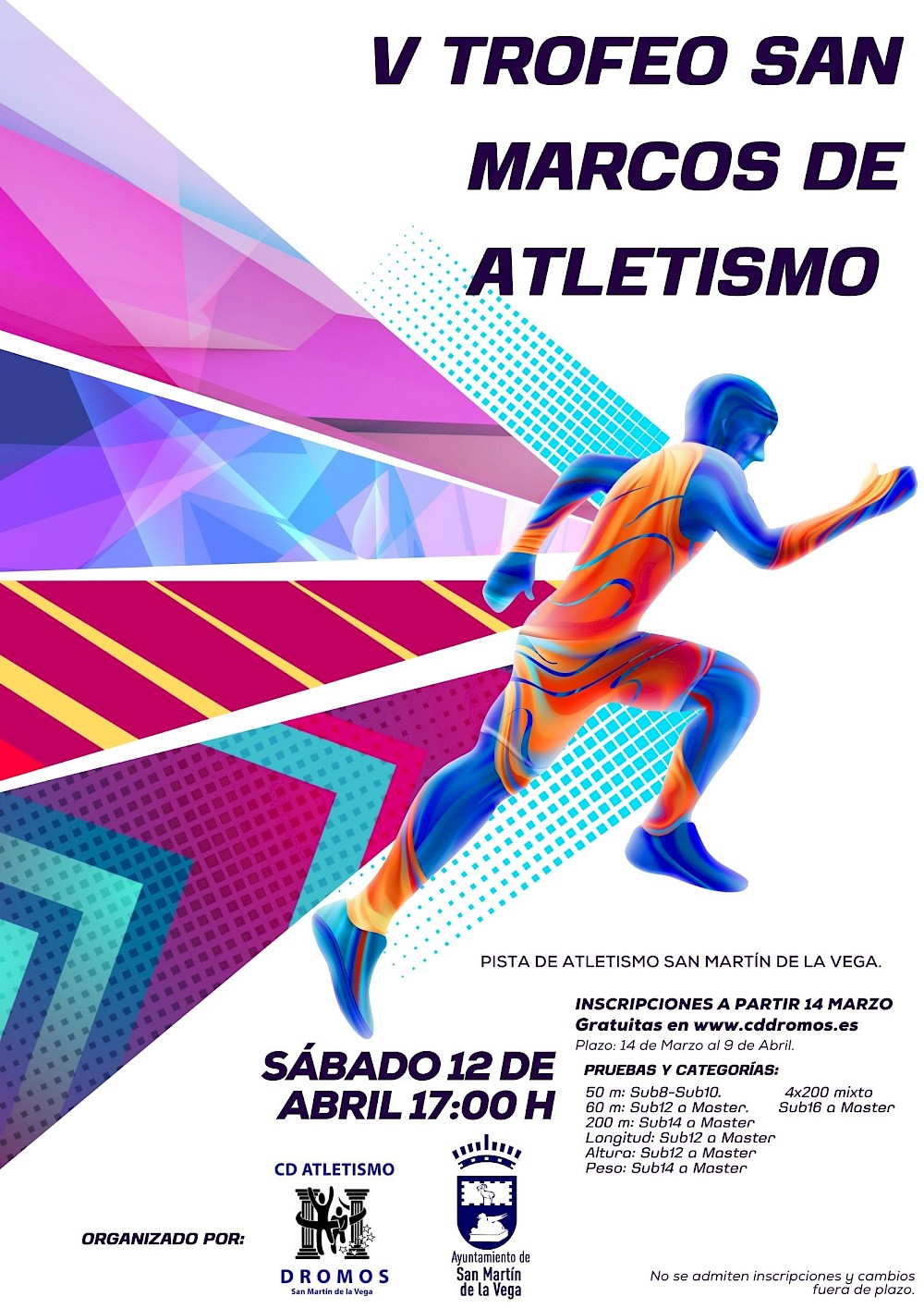 V TROFEO SAN MARCOS