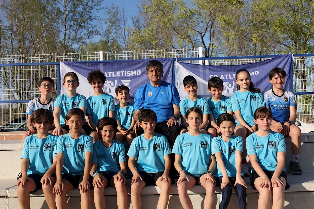 Finalizó la temporada 2023 de nuestra escuela