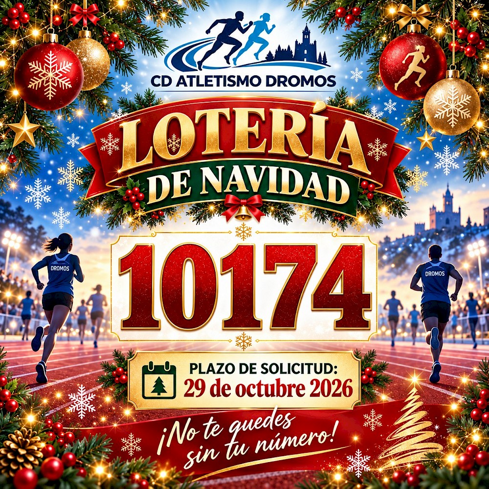 LOTERIA DE NAVIDAD 2026