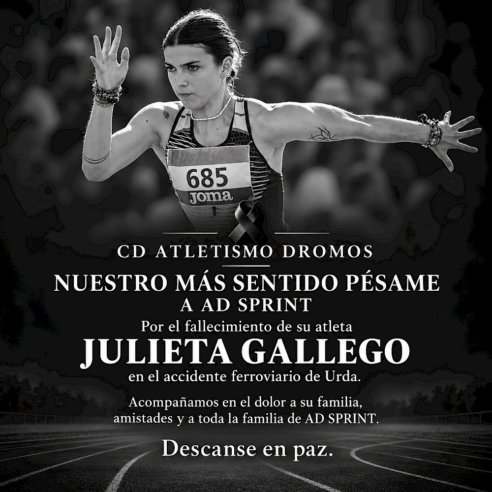 DESCANSA EN PAZ JULIETA.