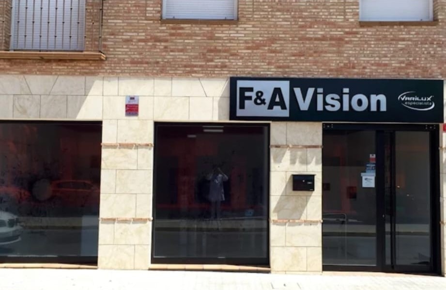 F&A Vision una temporada mas.