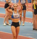 AITANA Y LEIRE CON MEDIO BILLETE A LOS NACIONALES.