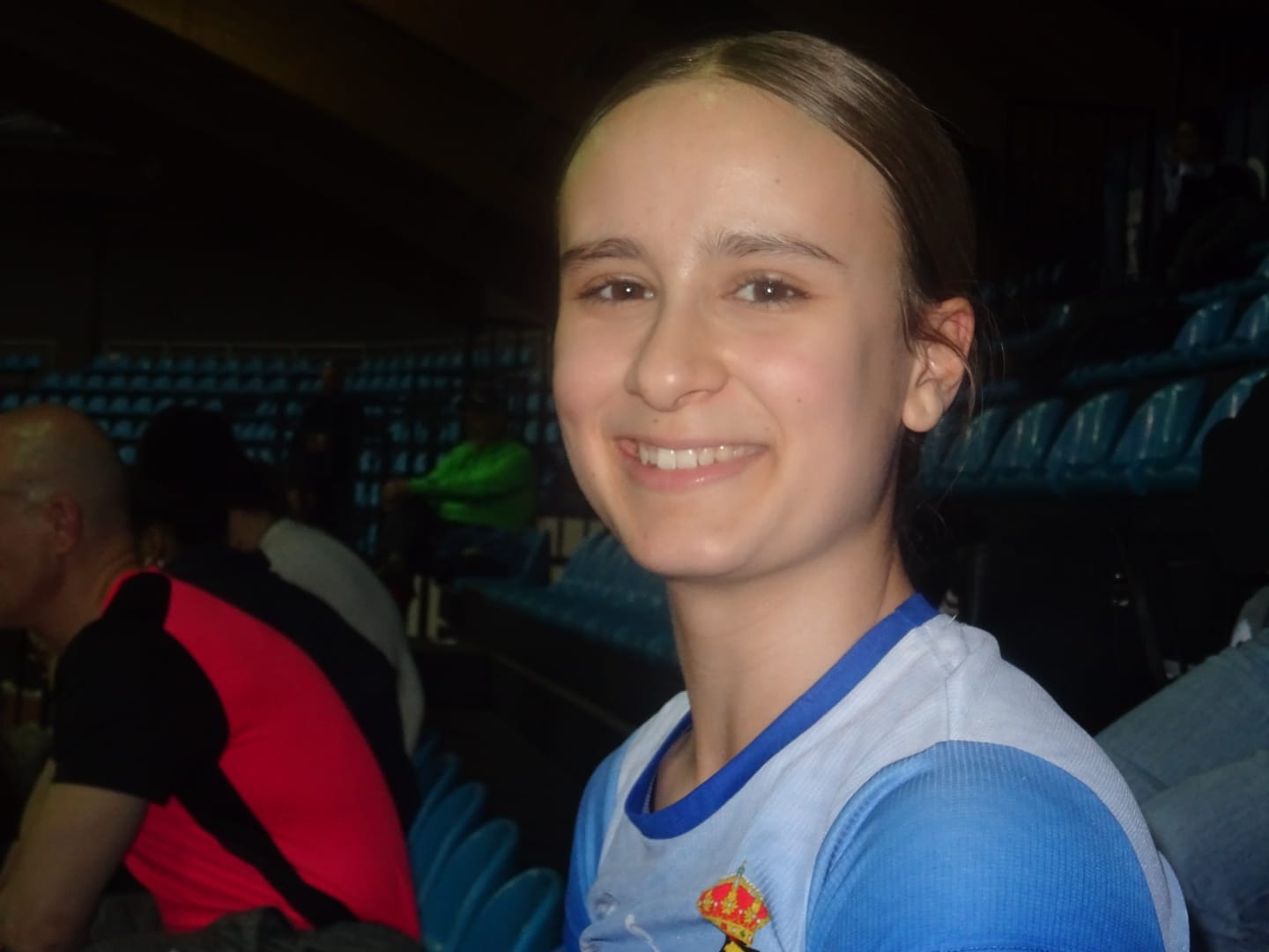 Gran paso para Leire Bravo en el 60.