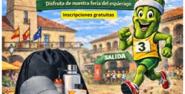 III CROSS DEL ESPARRAGO.