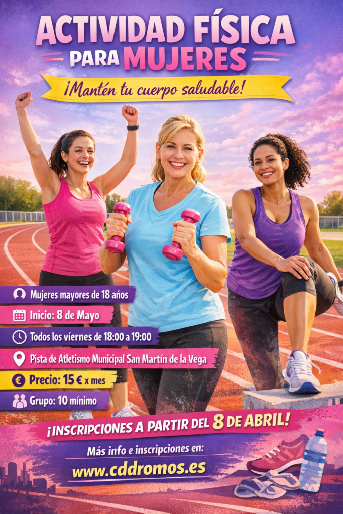 Actividad Física para Mujeres